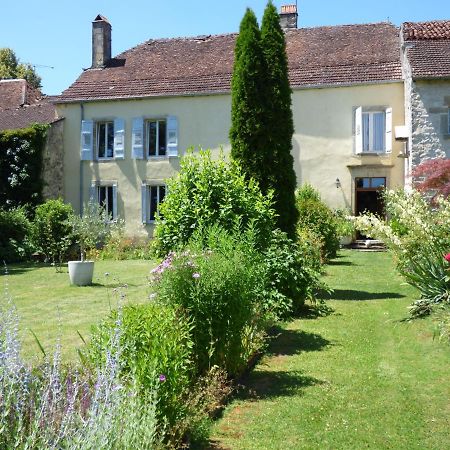 Authentieke Franse Kamer. Melay  Exterior foto